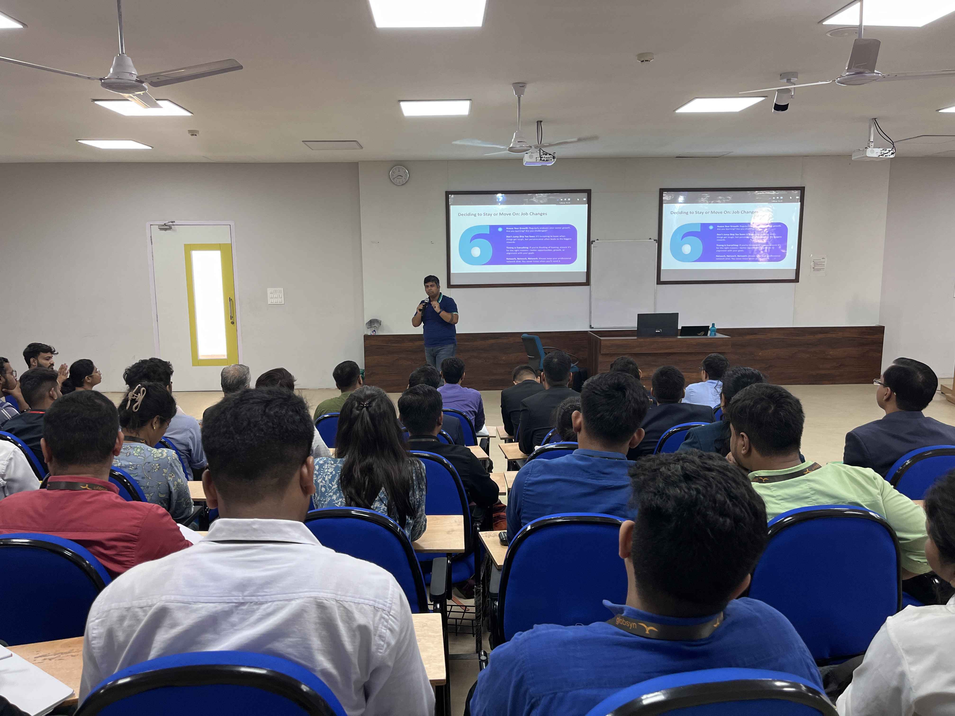 Globsyn Business School Alumni Connect photo 5