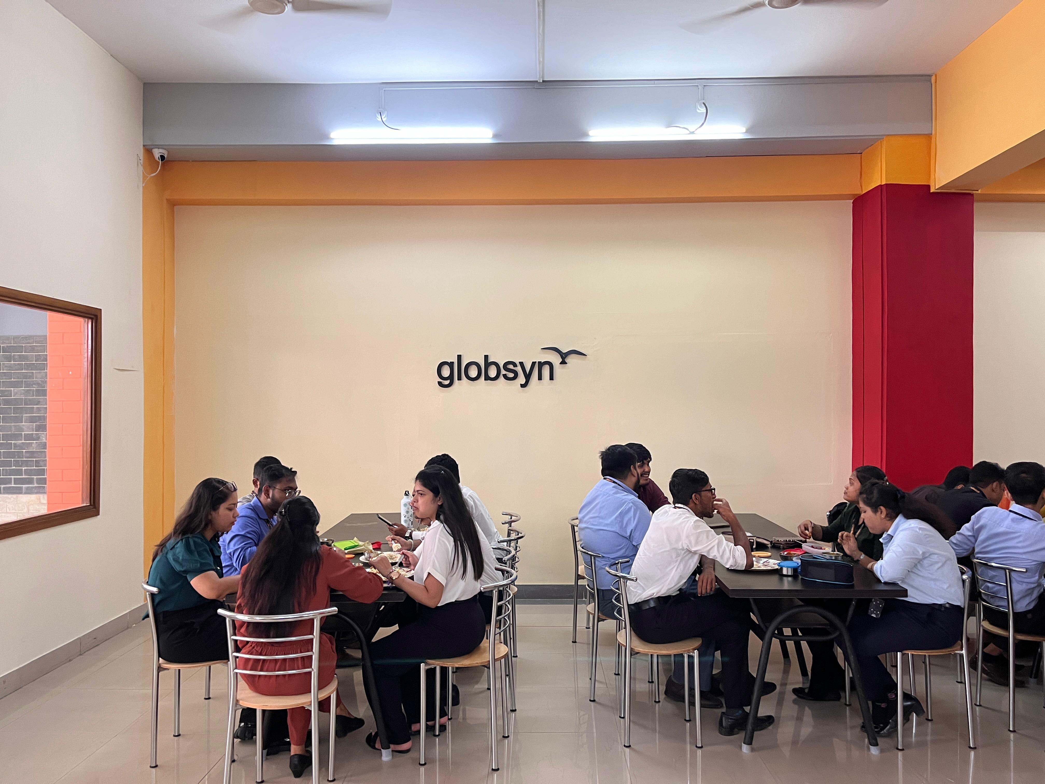 Globsyn Business School Campus Life photo 9