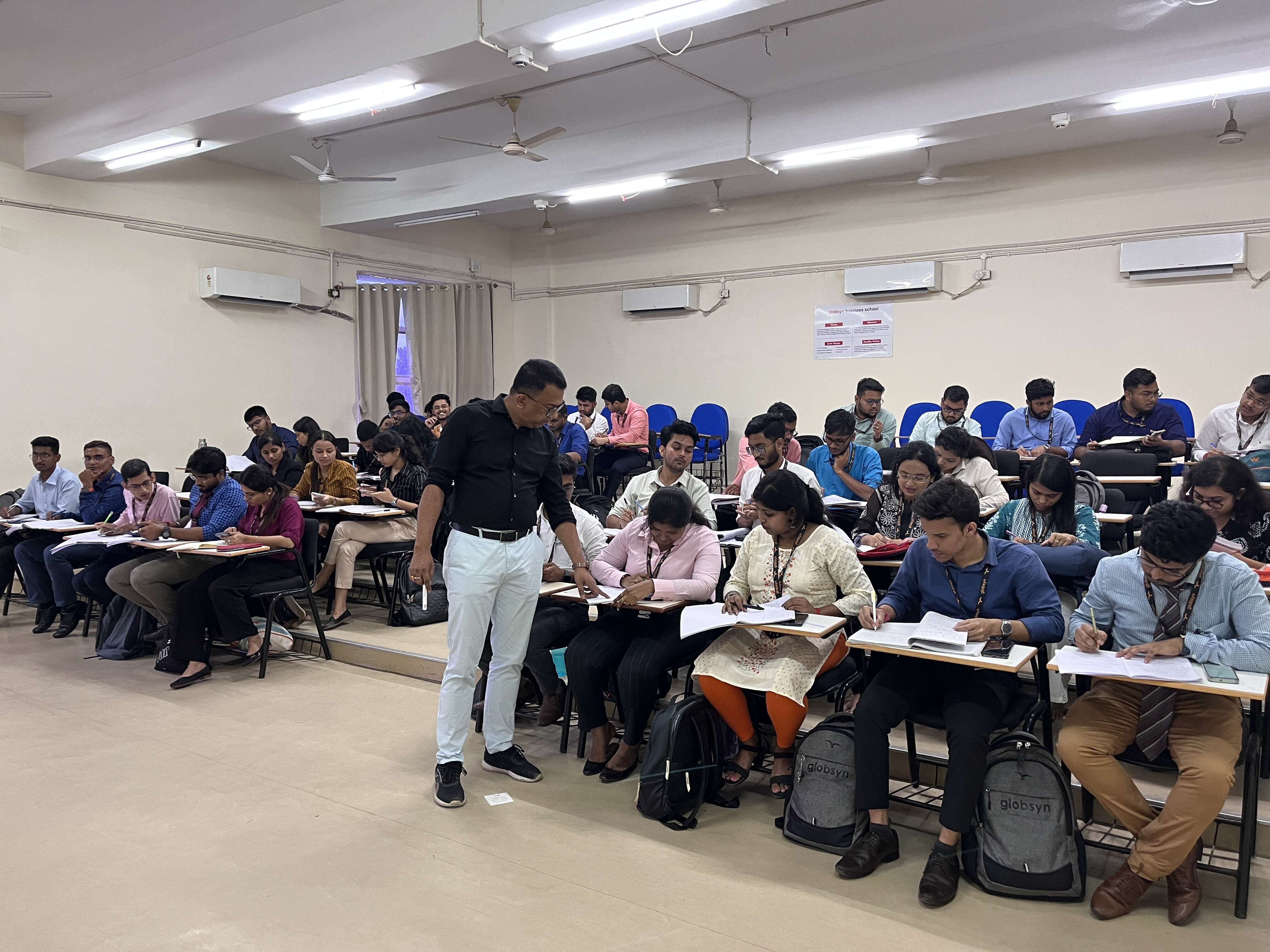Globsyn Business School Campus Life photo 18