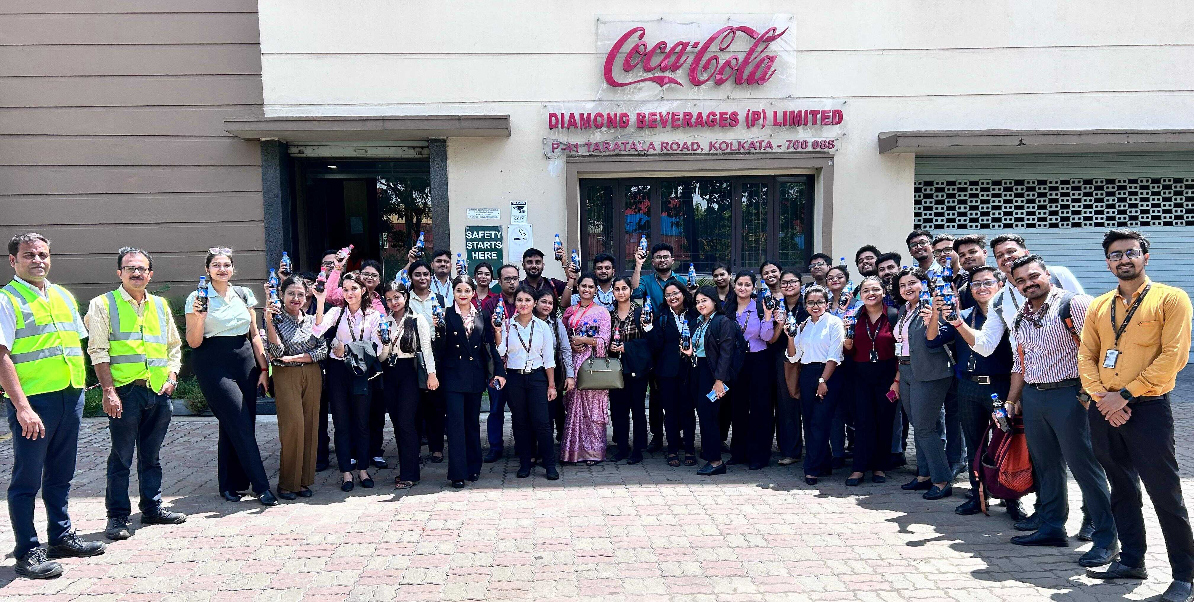 Globsyn Business School Industry Visit photo 6