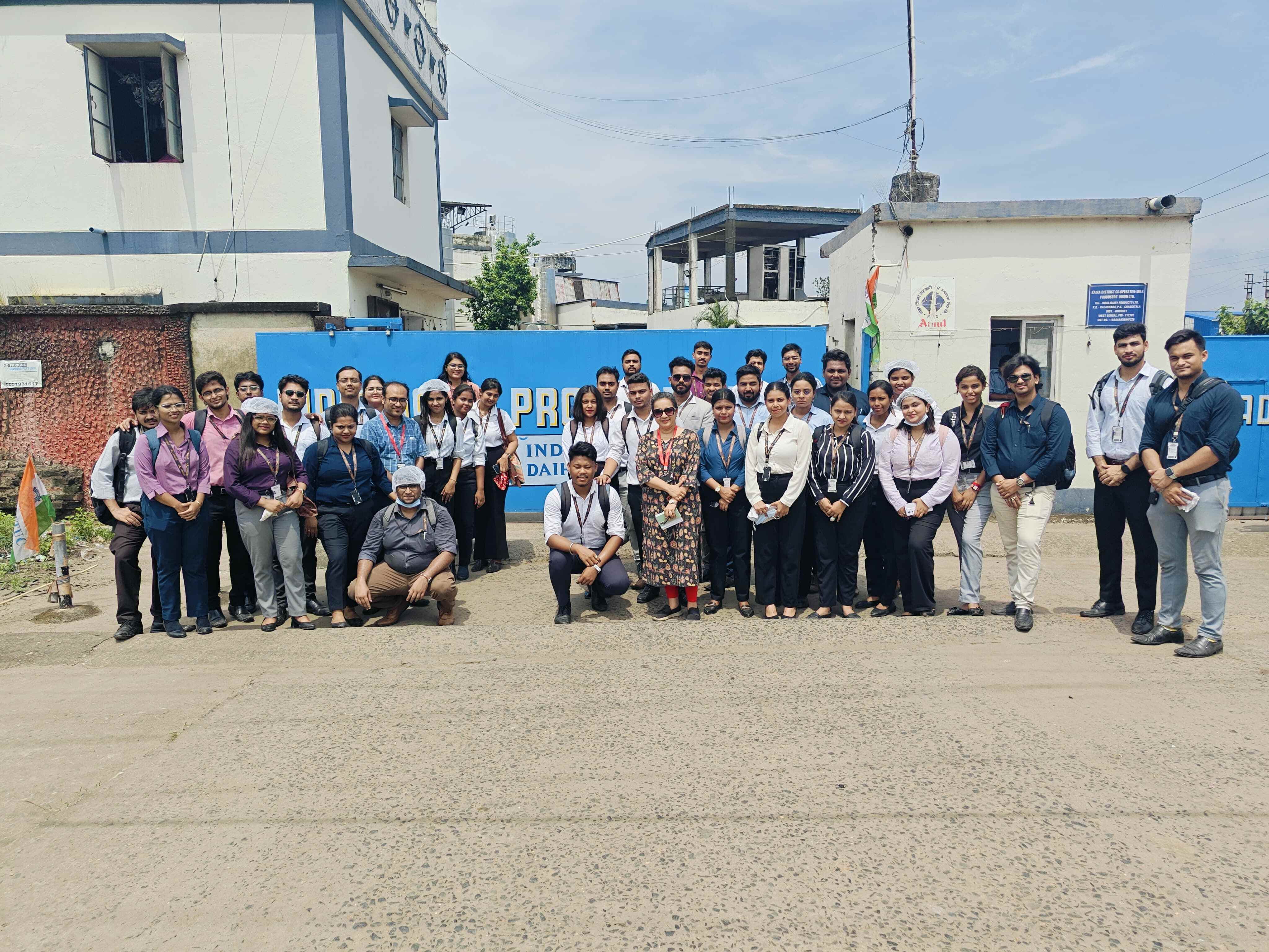Globsyn Business School Industry Visit photo 7