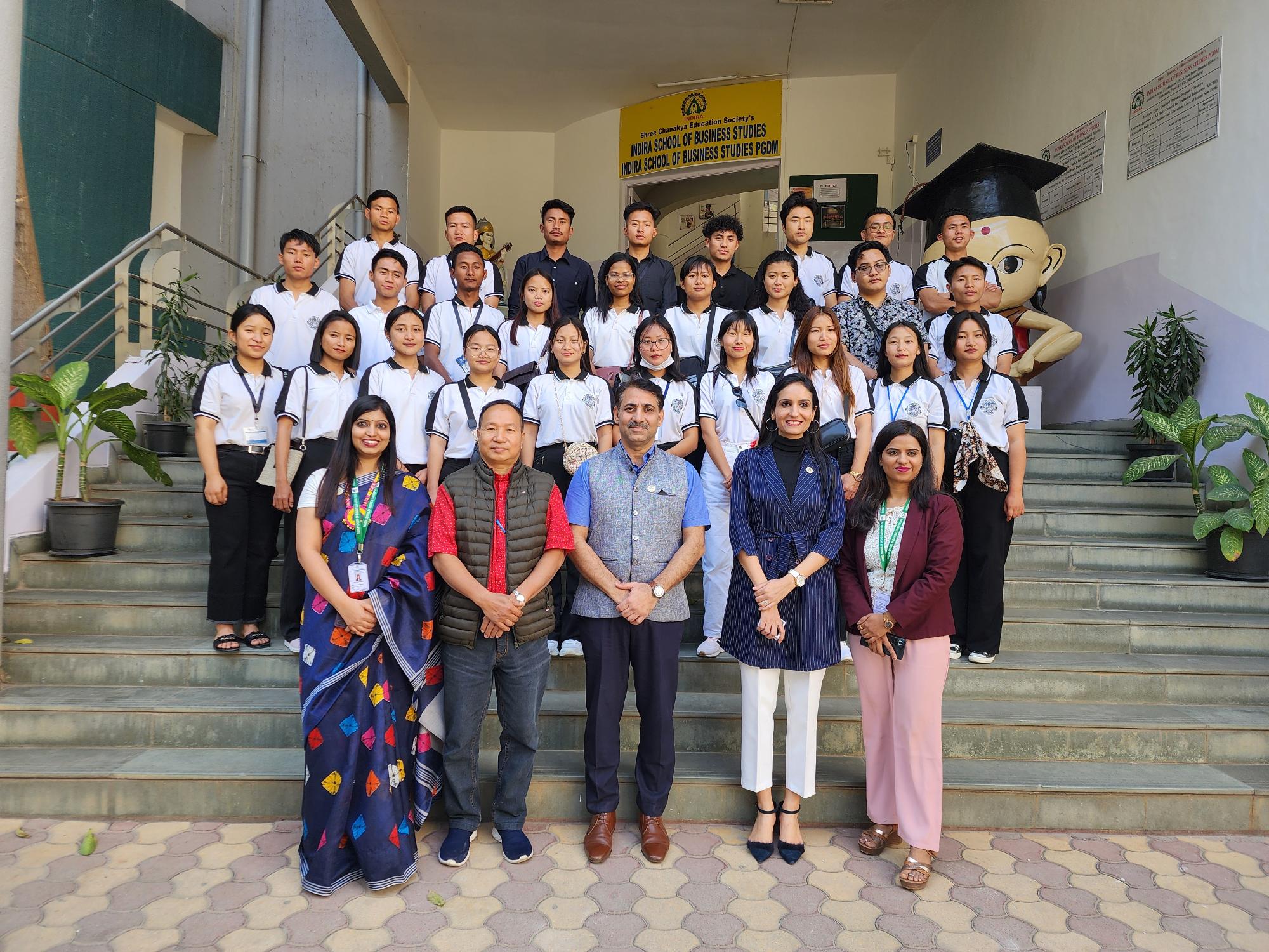 Indira School of Business Studies Pune Campus photo 20