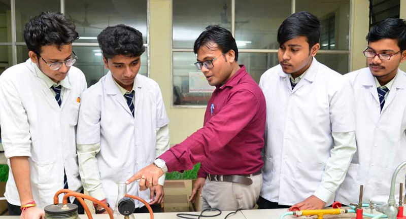 Geeta Pharmacy College Lucknow Infrastructure photo 1