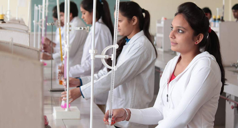 Geeta Pharmacy College Lucknow Infrastructure photo 2