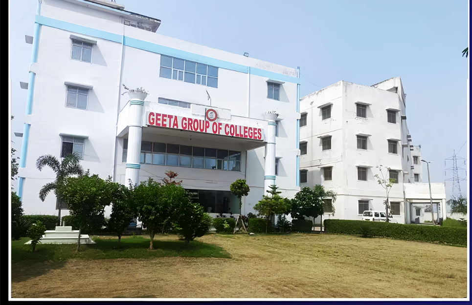 Geeta Pharmacy College Lucknow Infrastructure photo 3