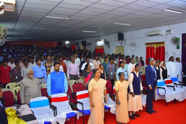 St Joseph University Chennai Inaugural Ceremony photo 1