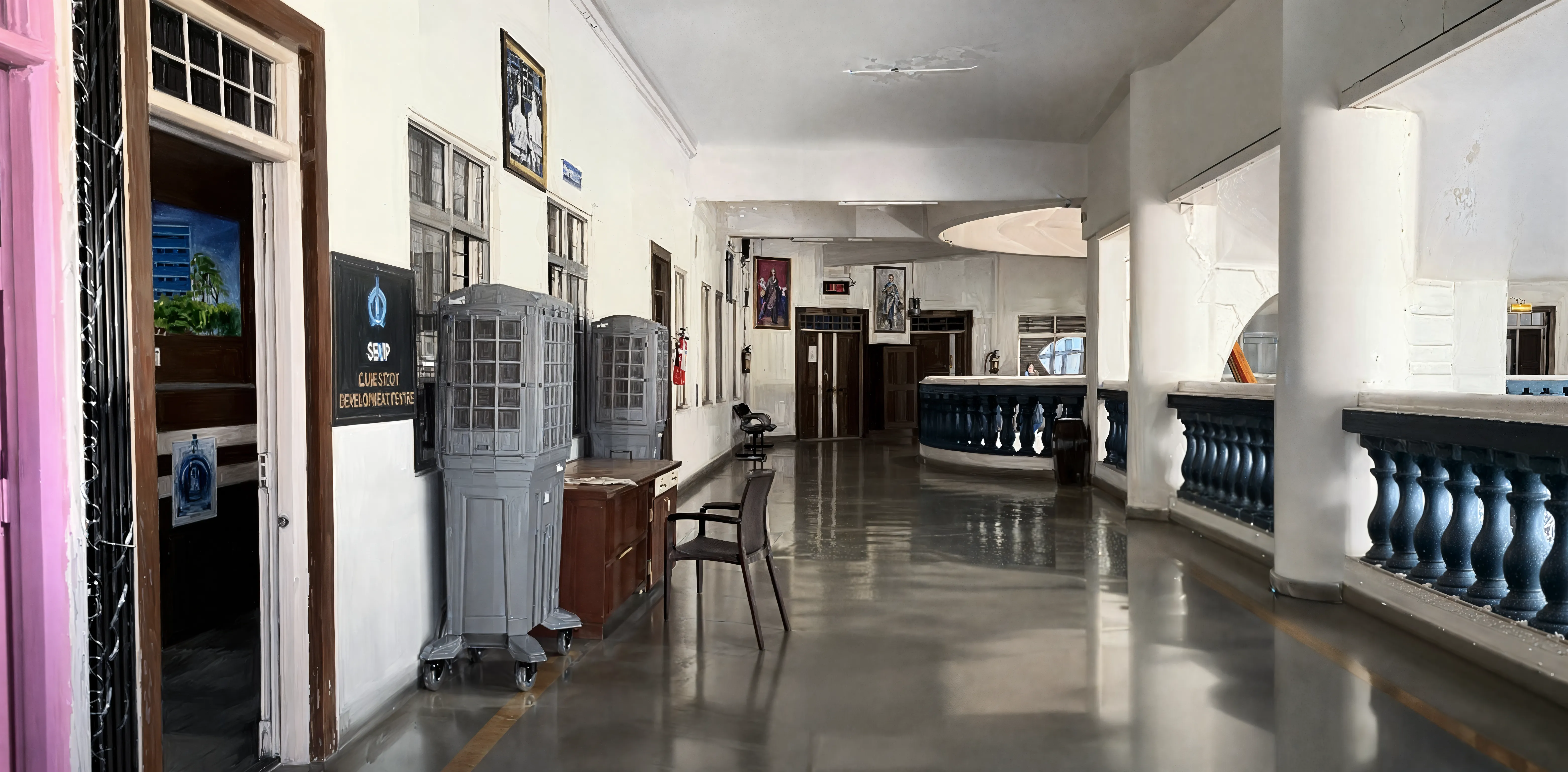 Balaji Institute of Modern Management Pune Academic Infrastructure photo 14