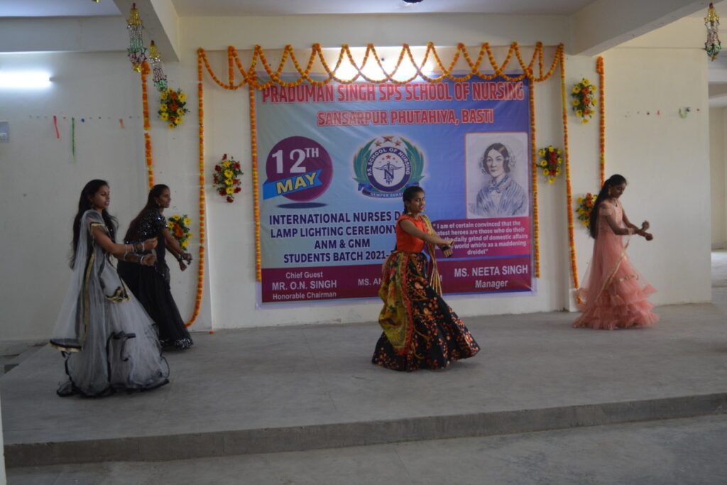 Karma Devi Group Of Institutions Basti Nursing photo 1
