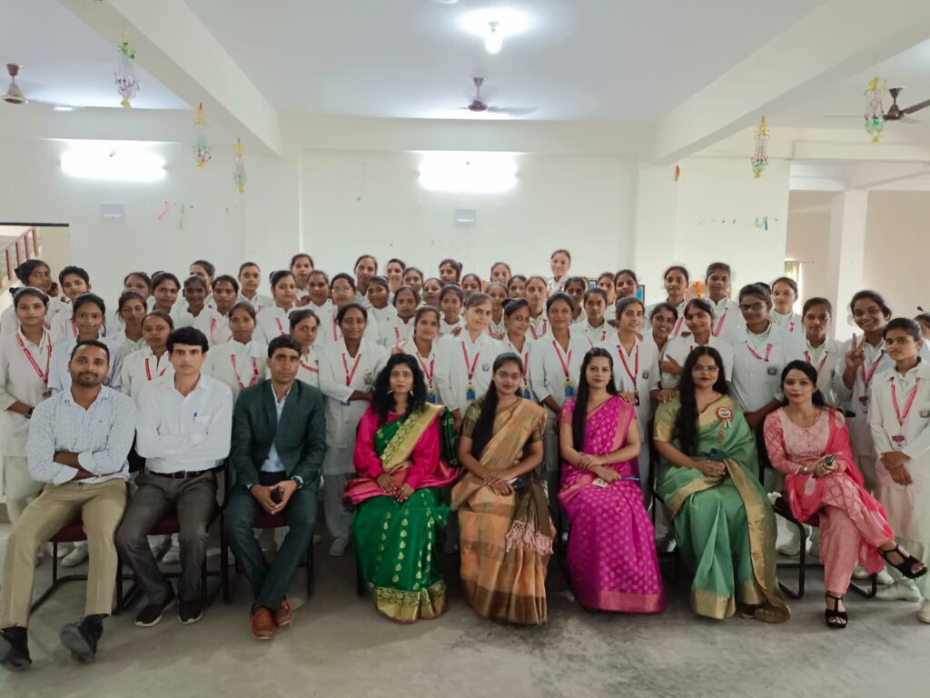 Karma Devi Group Of Institutions Basti Nursing photo 10