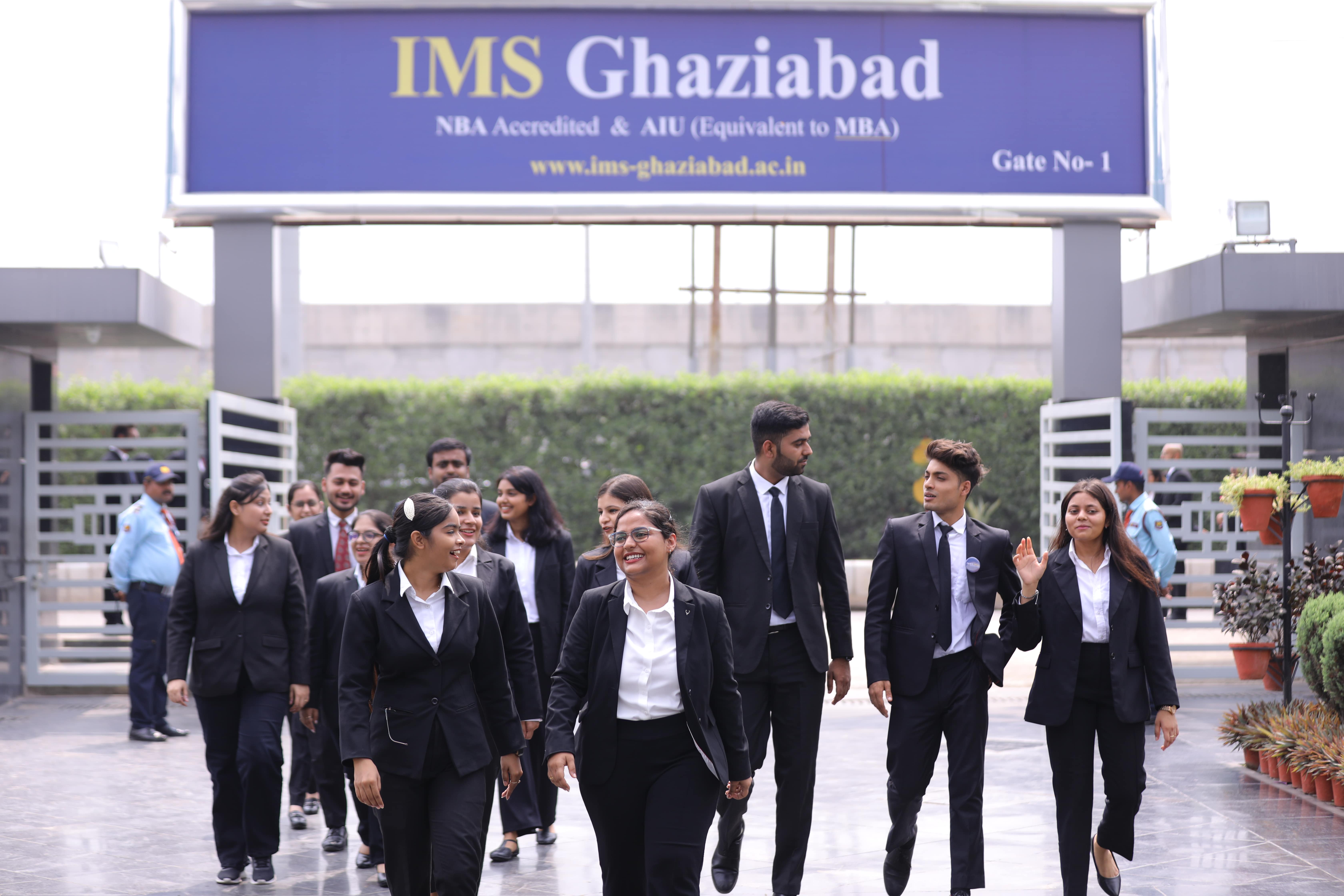 IMS Ghaziabad Campus & Infrastructure photo 47