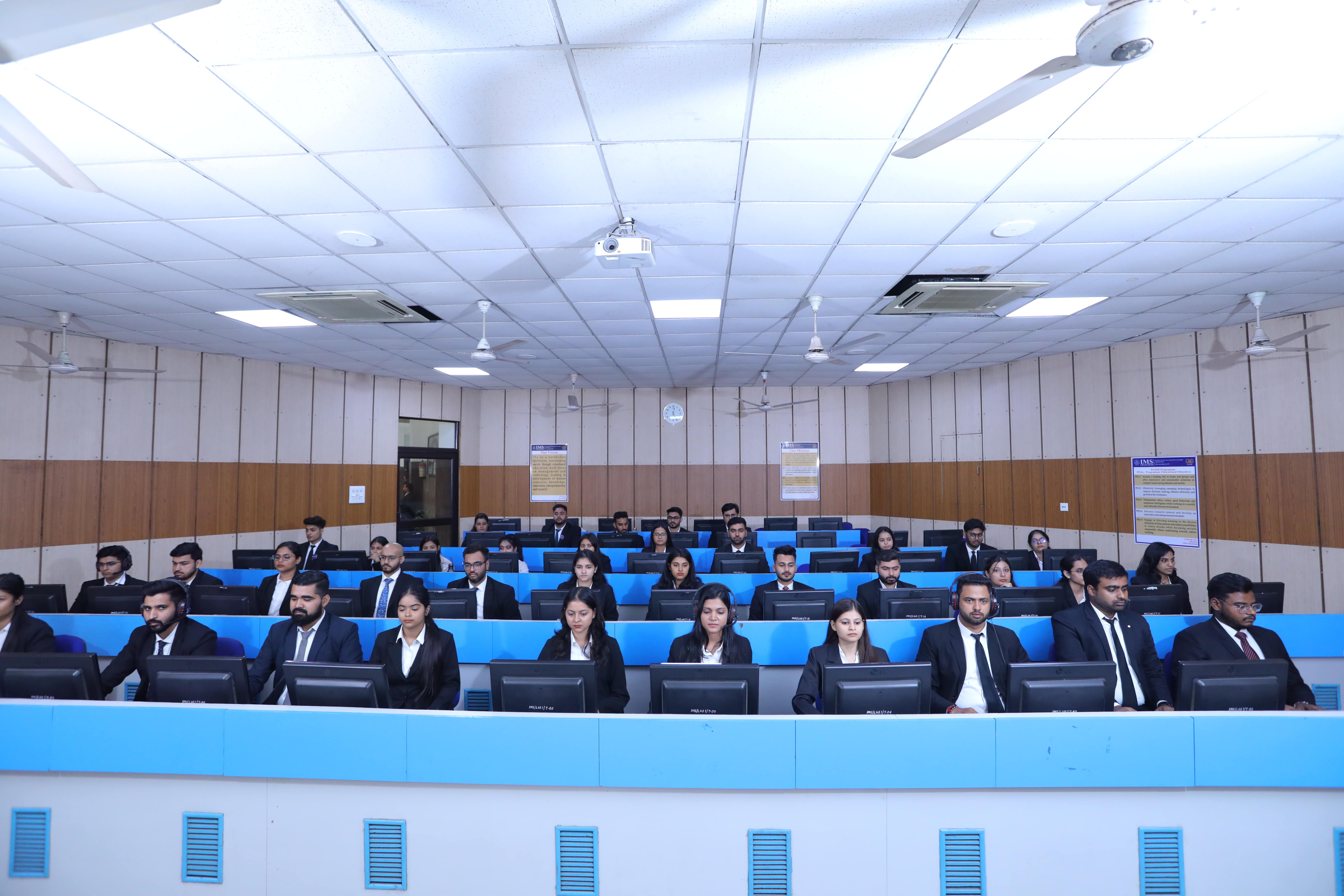 IMS Ghaziabad Campus & Infrastructure photo 48
