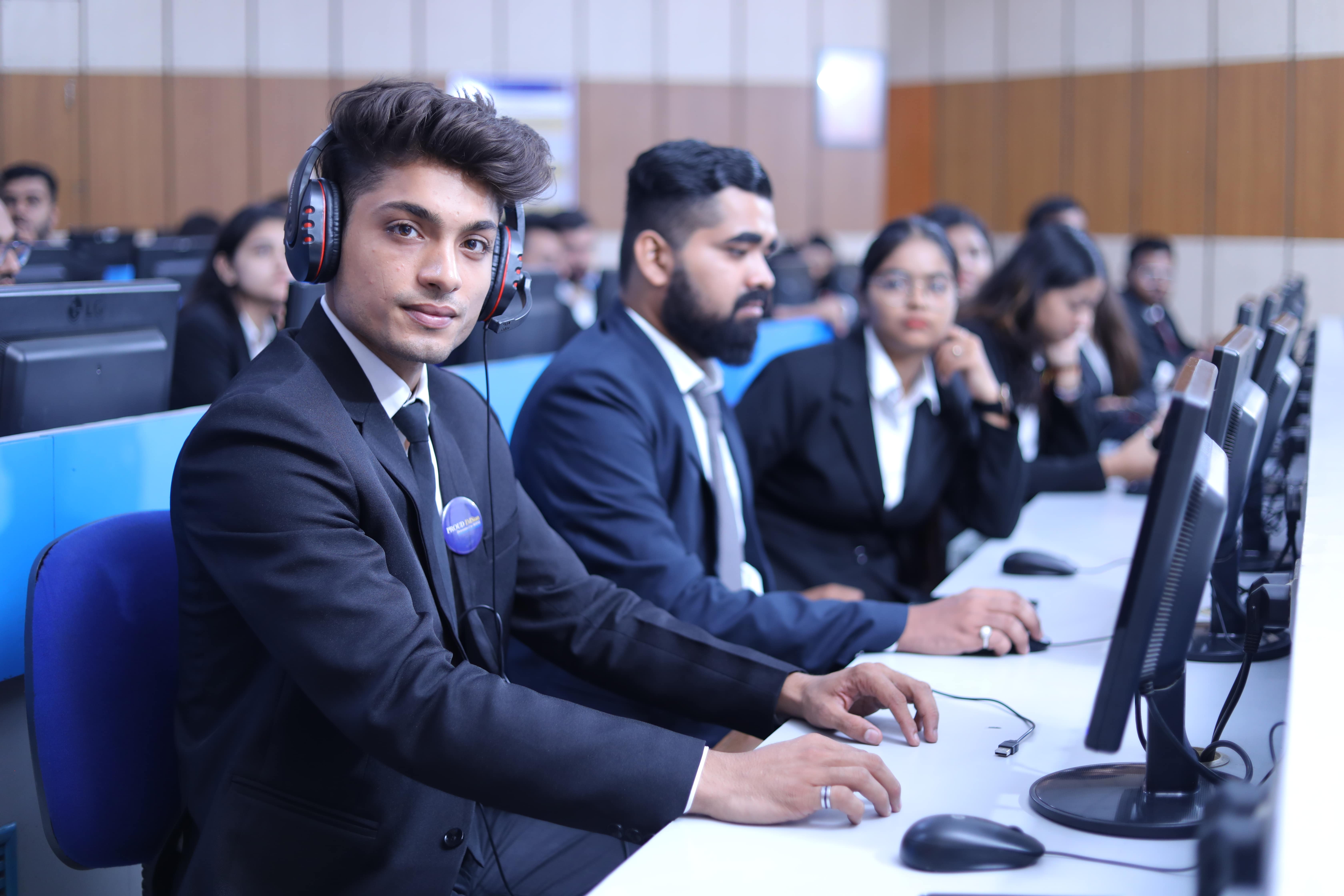 IMS Ghaziabad Campus & Infrastructure photo 49