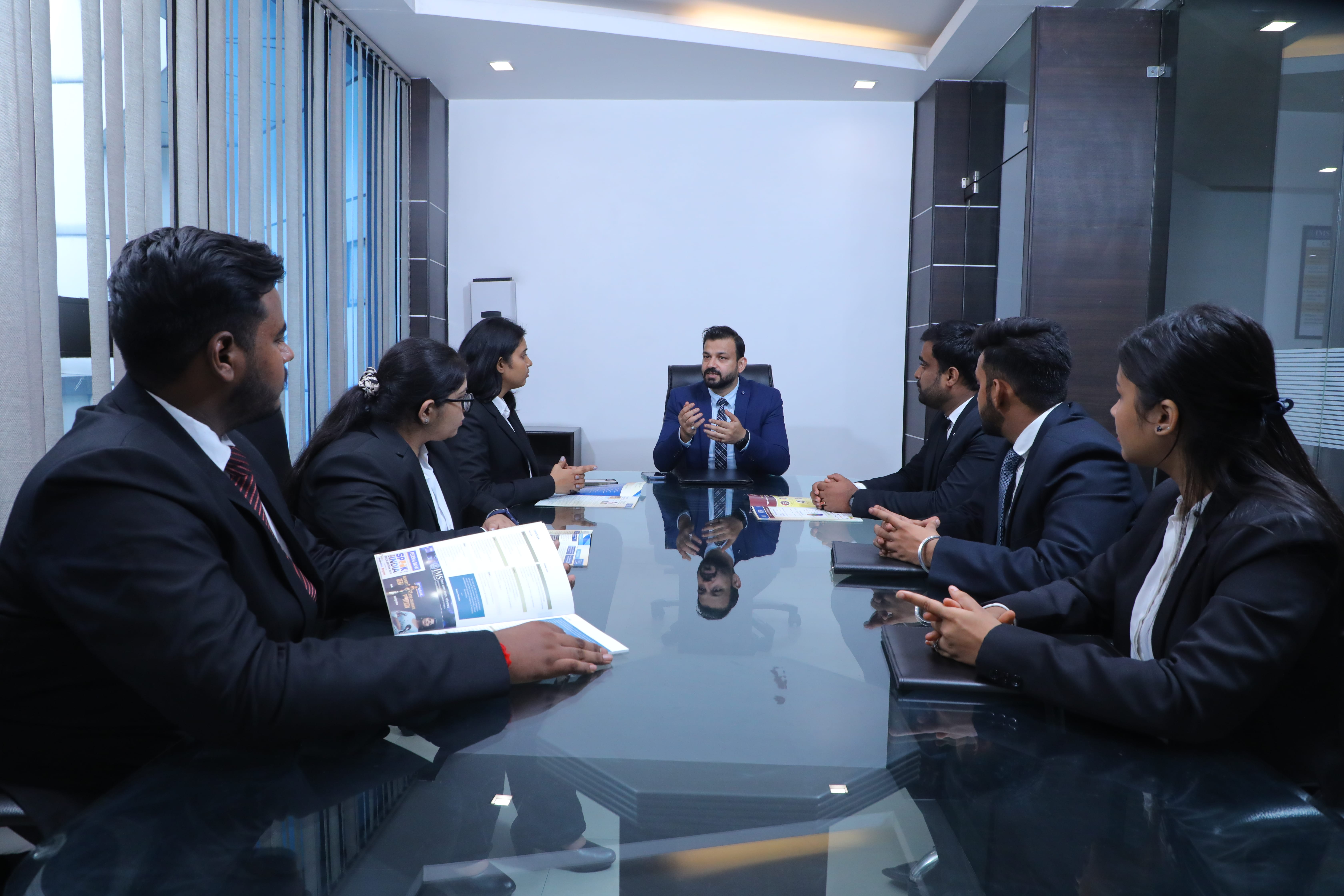 IMS Ghaziabad Campus & Infrastructure photo 51