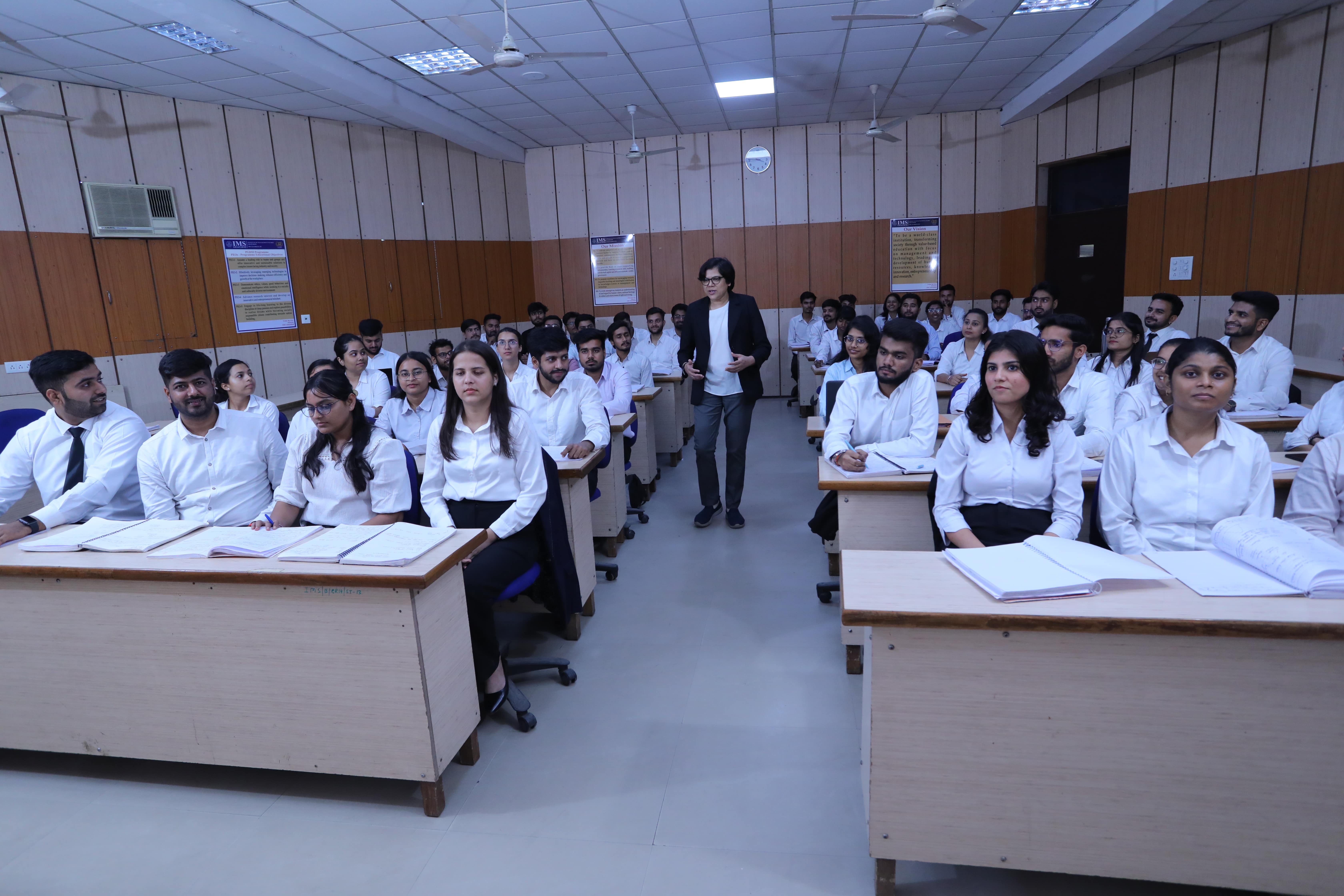 IMS Ghaziabad Campus & Infrastructure photo 52
