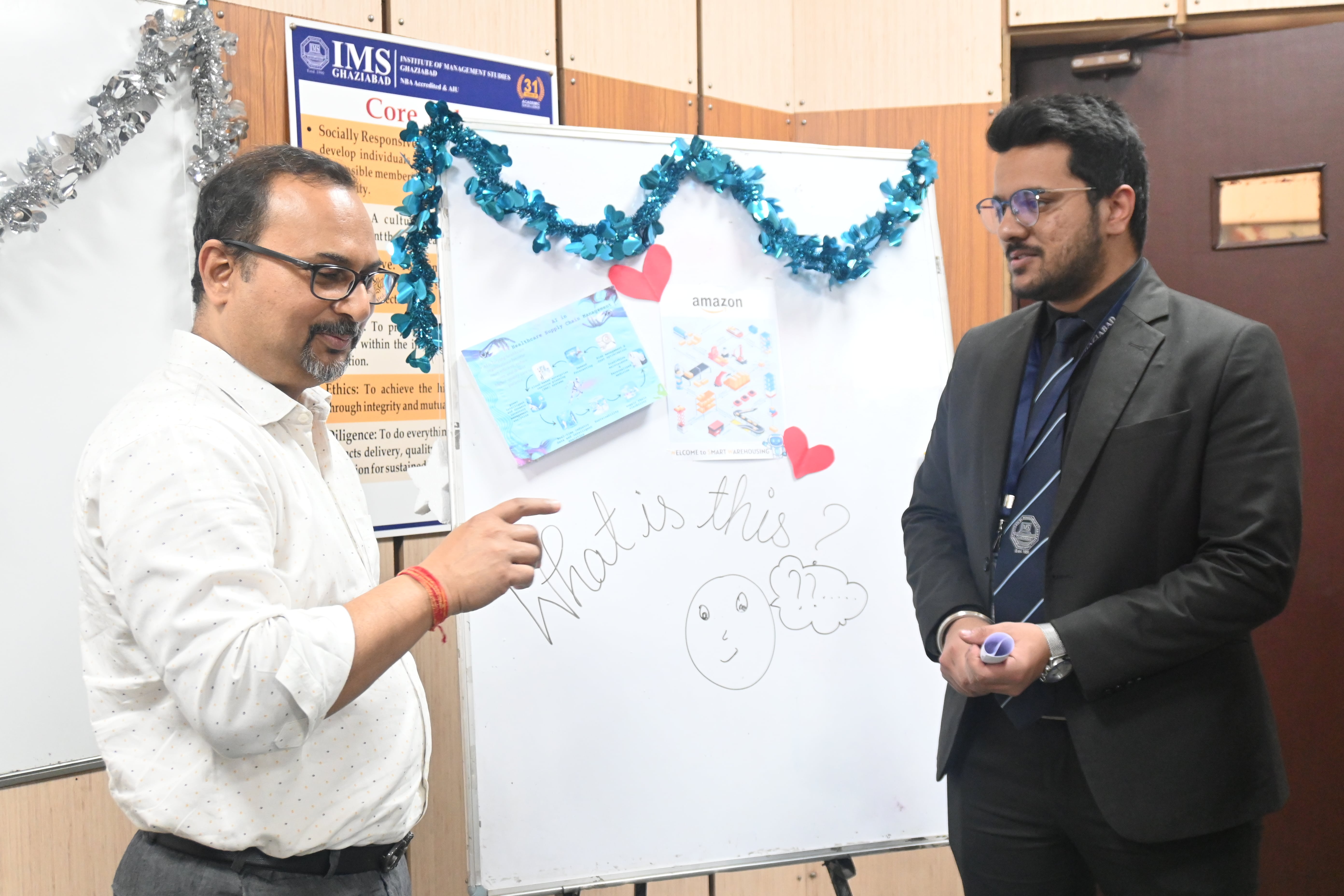 IMS Ghaziabad Cultural Events photo 9