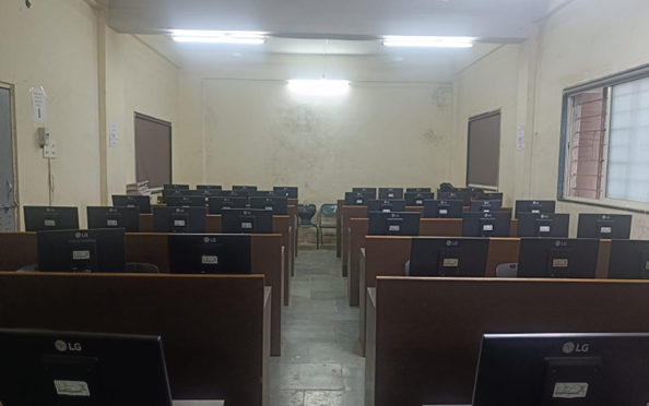 Pune Cambridge Institute of Management & Computer Applications Infrastructure photo 10