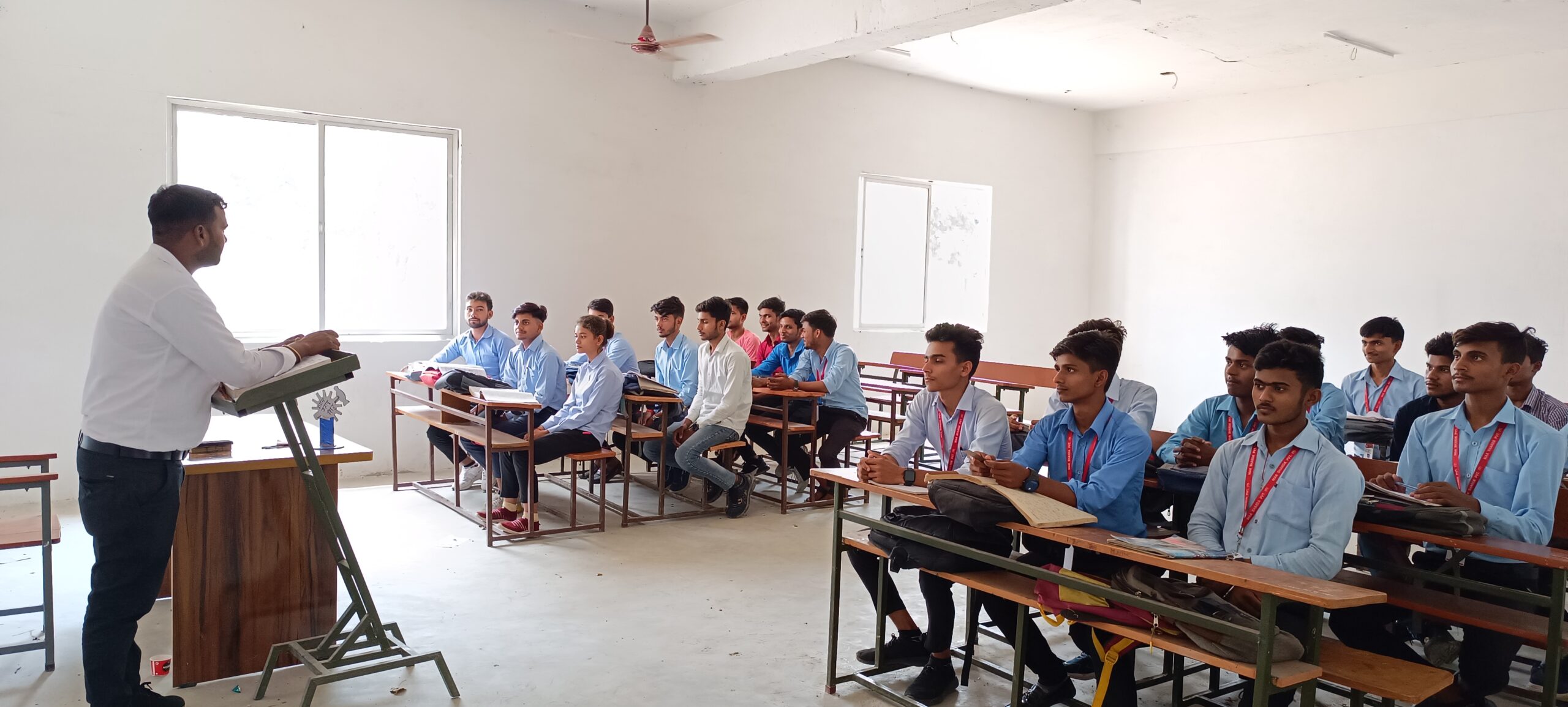 Maa Sharda Group of Institutions Ayodhya Infrastructure photo 9