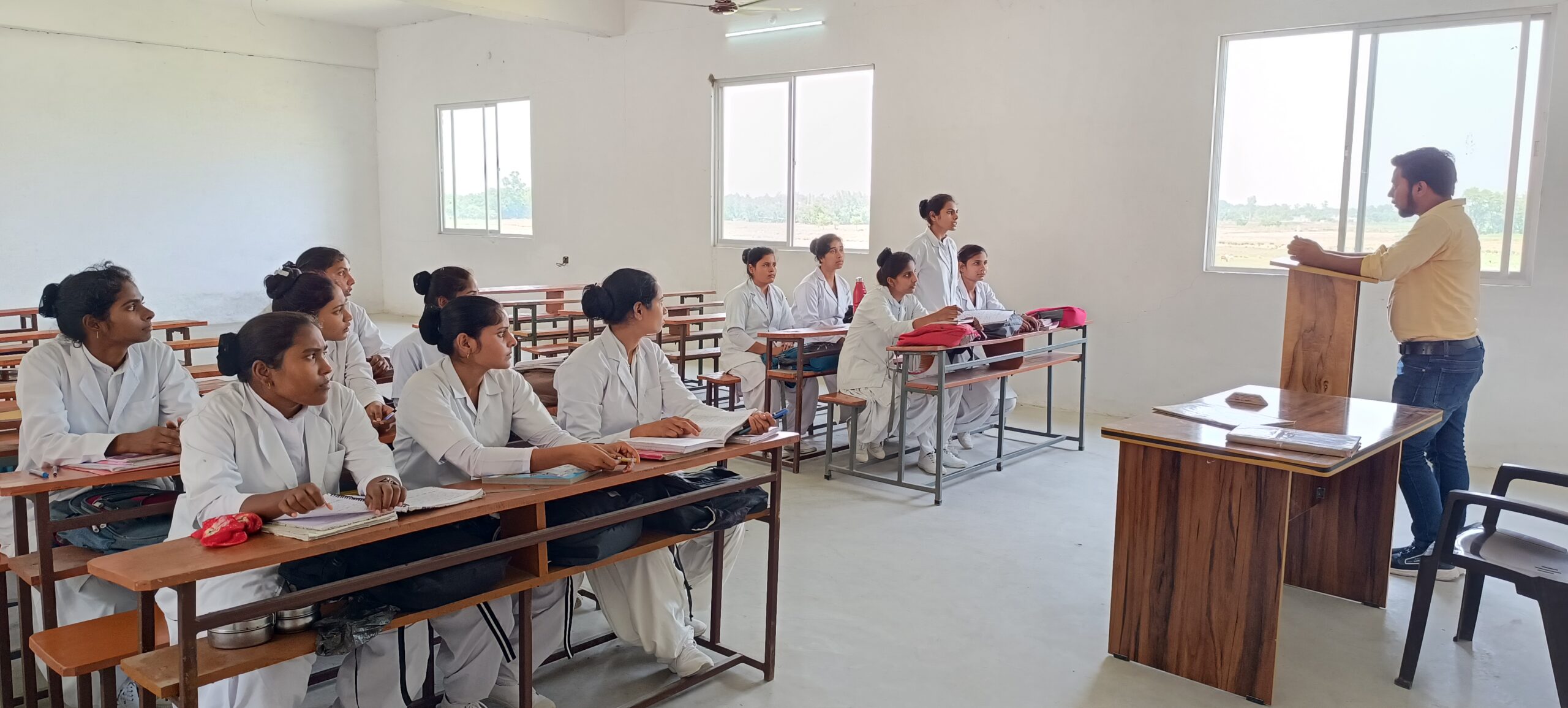 Maa Sharda Group of Institutions Ayodhya Infrastructure photo 8