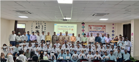 Apex Institute of Pharmacy Mirzapur World Pharmacist Day photo 4