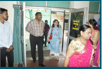 Kamla Modern Nursing Institute Jhansi Nursing Day Celebration photo 2
