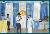 Kamla Modern Nursing Institute Jhansi Nursing Day Celebration photo 13