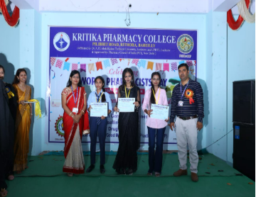Kritika Pharmacy College Bareilly Event photo 2