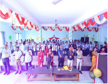 Kritika Pharmacy College Bareilly Event photo 3