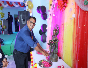 Kritika Pharmacy College Bareilly Event photo 4