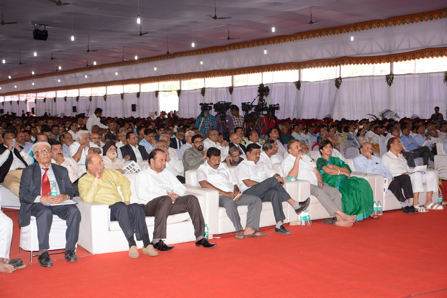 Bharati Vidyapeeth Convocation photo 19