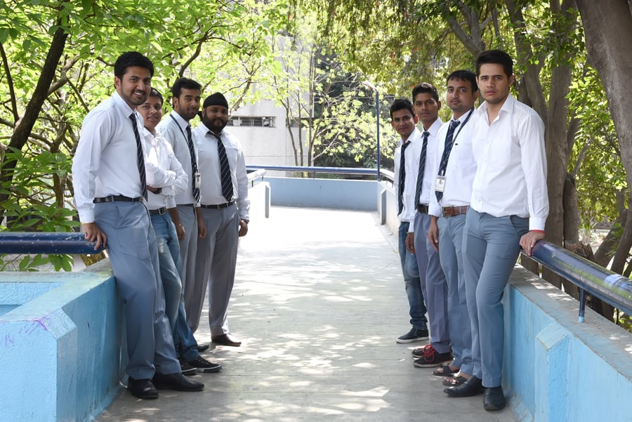 Bharati Vidyapeeth Student Life photo 7