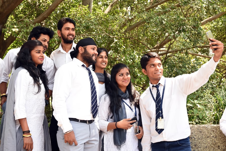 Bharati Vidyapeeth Student Life photo 5