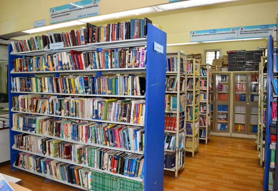 Bharati Vidyapeeth Library and Labs photo 19