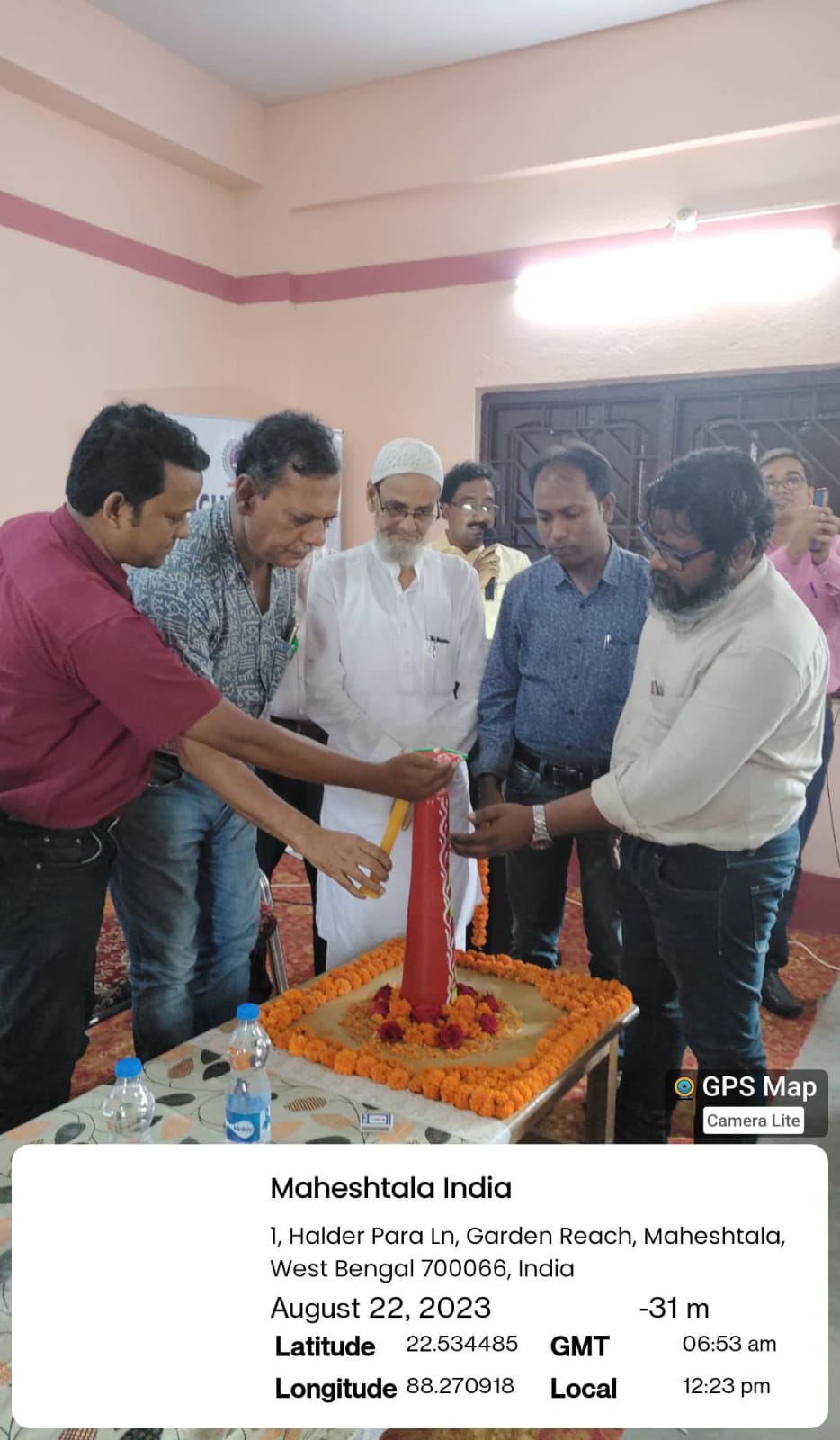 Panchur College Kolkata  2019 photo 6