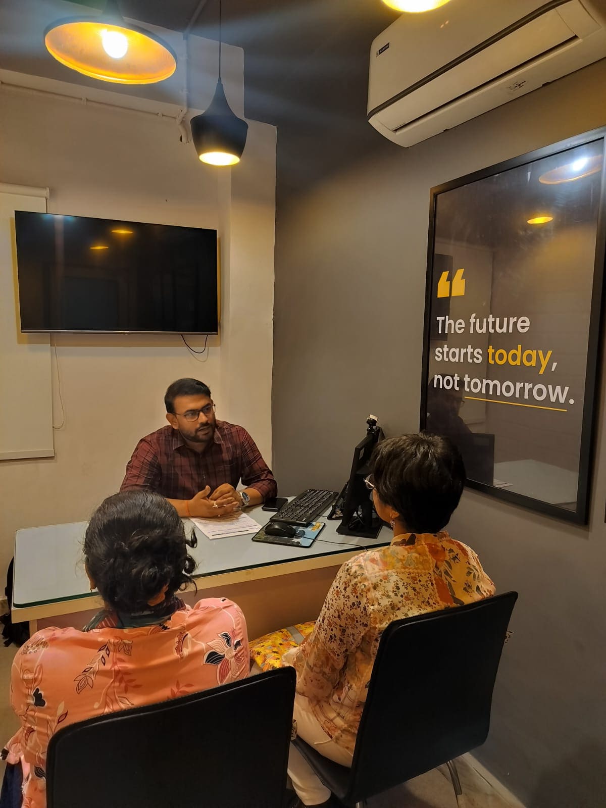 Moople Institute of Animation and Design Kolkata Infrastructure photo 14