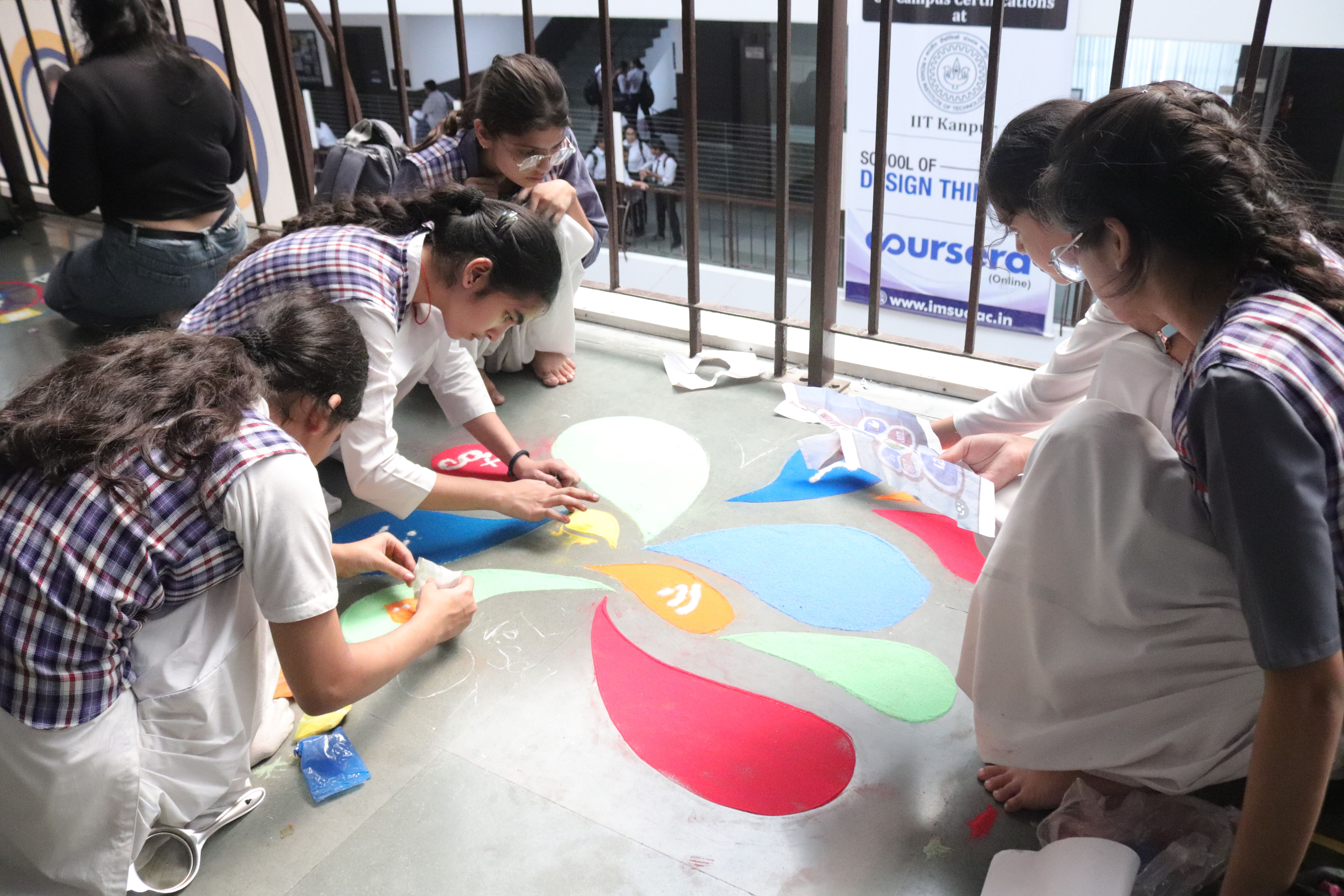 IMS Ghaziabad (University Courses Campus) Abhivyakti photo 1