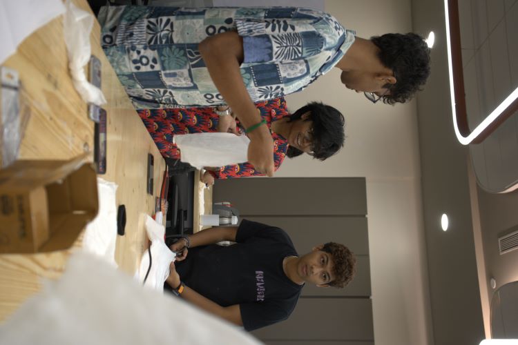 BITS Design School Mumbai Infrastructure photo 15
