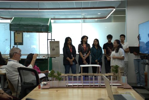 BITS Design School Mumbai Infrastructure photo 35