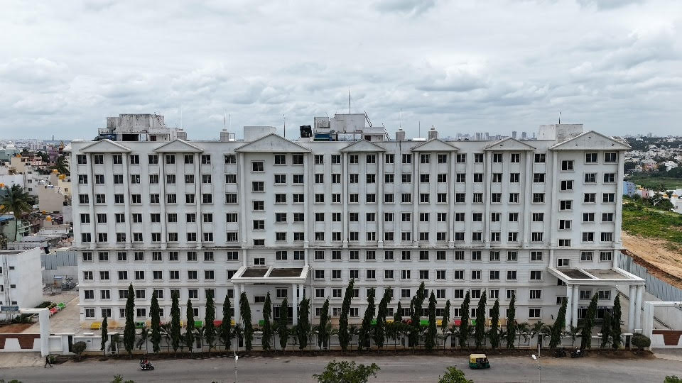 Global Academy of Technology Bangalore Hostel photo 1
