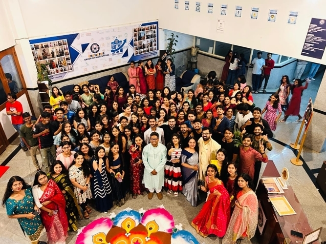 Ebenezer Group of Institutions Bangalore Festivals photo 9