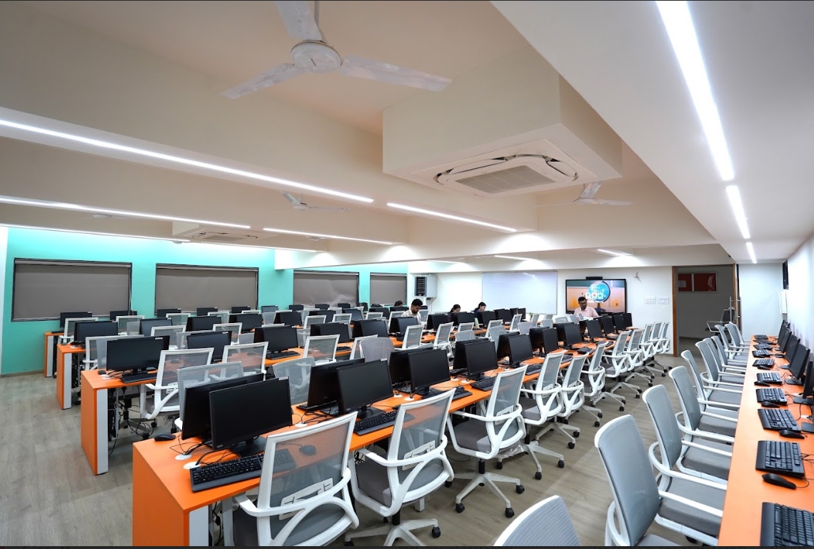JG University Ahmedabad Campus photo 12