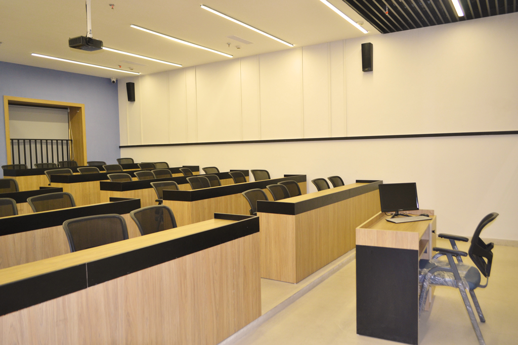 Asian Law College Noida Infrastructure photo 5