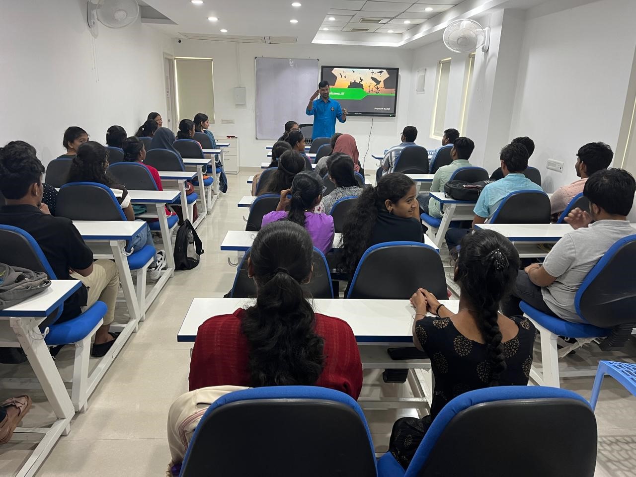 ISTTM Business School Hyderabad Facility photo 9