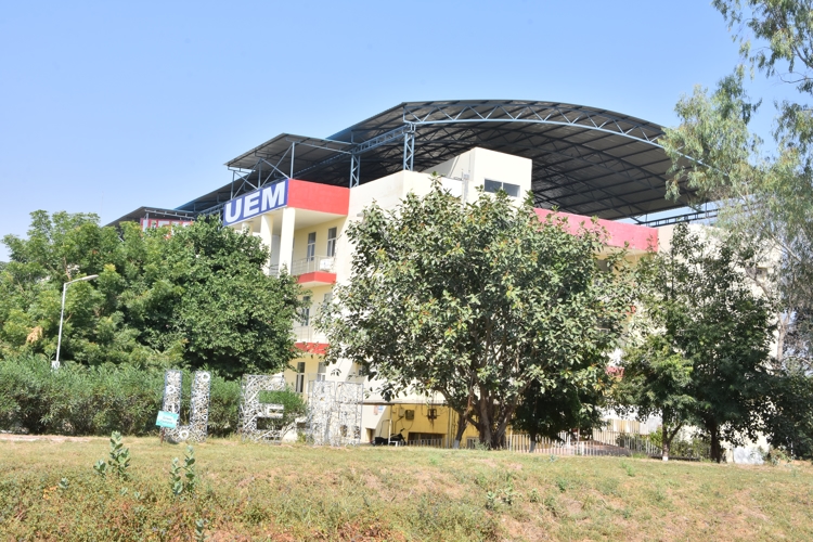 UEM Jaipur Campus Picture photo 30