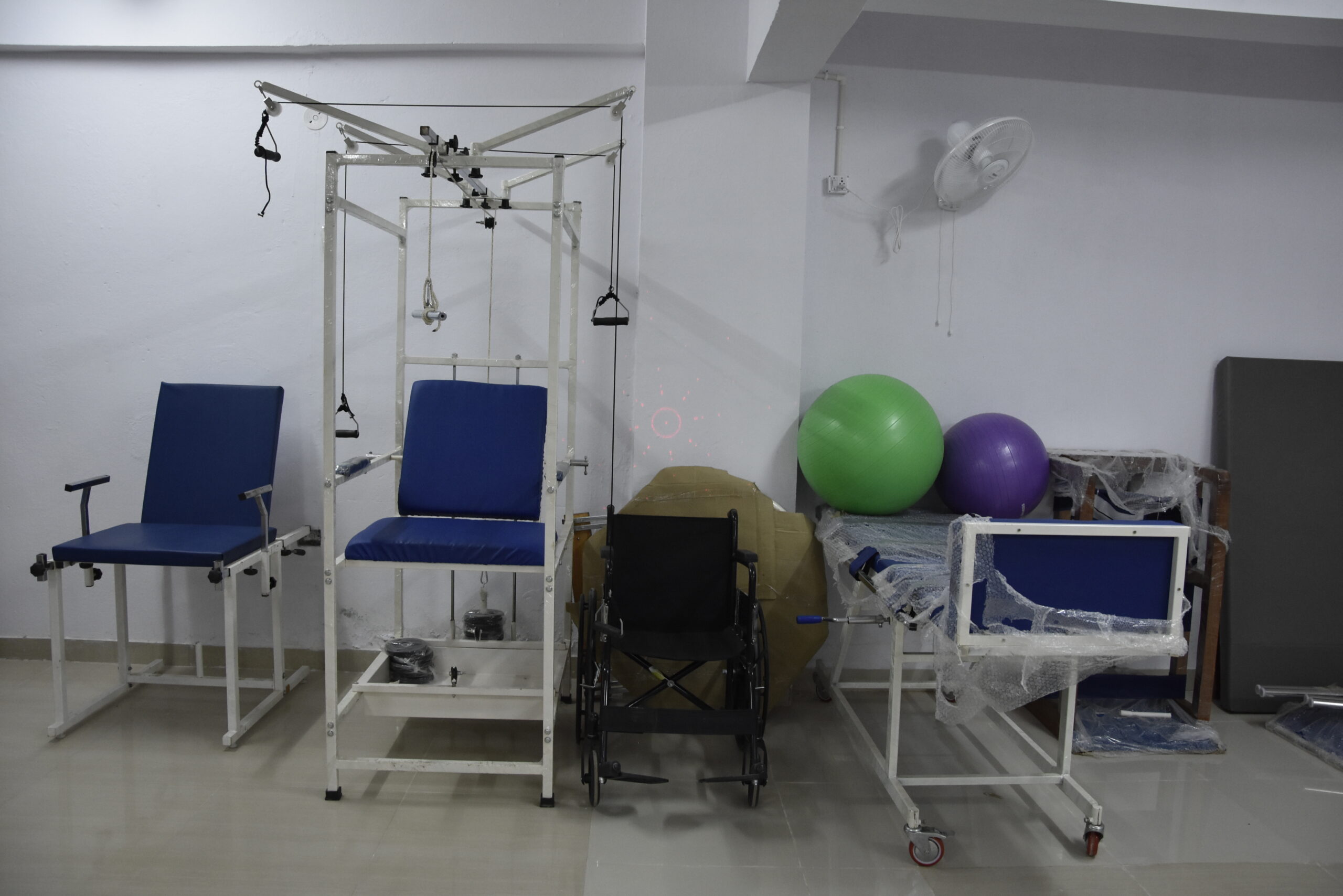 UEM Jaipur BPT Lab photo 2