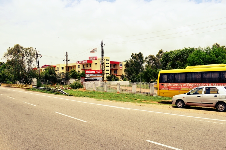 UEM Jaipur Campus photo 11