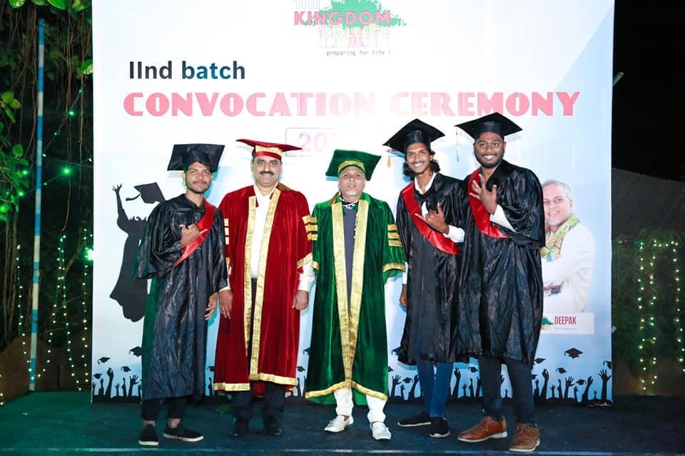 The Kingdom College Bangalore Events photo 30