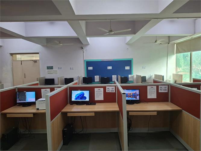 MBS College New Delhi Design Studios photo 2