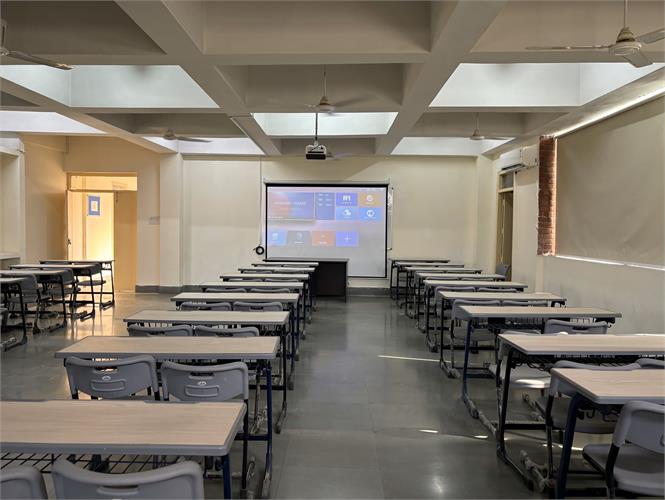 MBS College New Delhi  Library & Labs photo 2