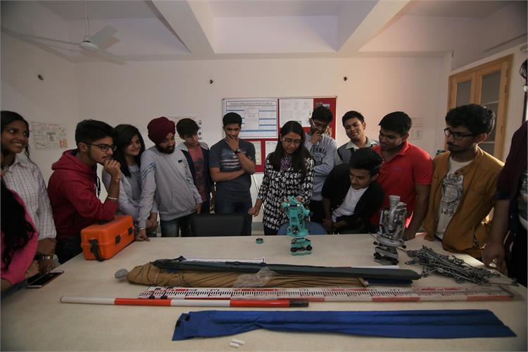 MBS College New Delhi  Library & Labs photo 5
