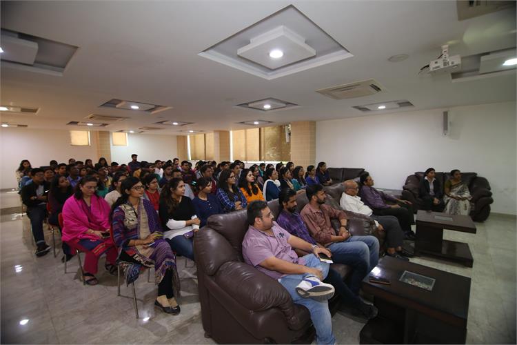 MBS College New Delhi  Library & Labs photo 6